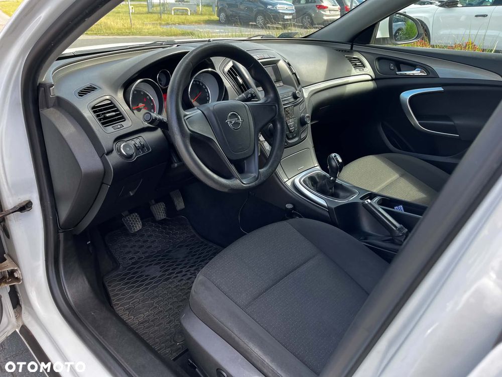 Opel Insignia 1.4 T Active S&S - 16