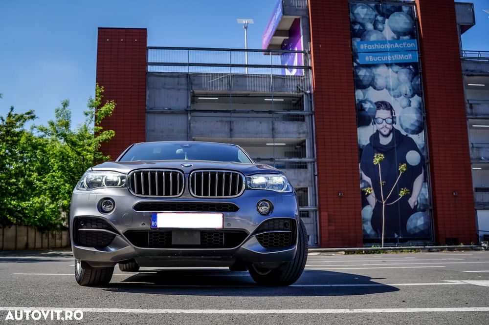 BMW X5 M - 8