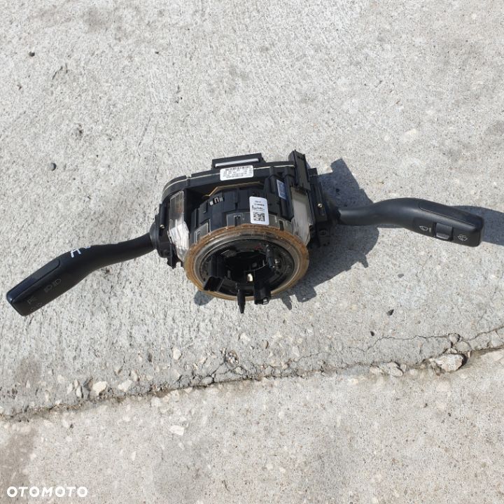 AUDI A6 C6 MANETKI PRZELACZNIKI TASMA AIRBAG 4E0953541A 4F0953549A   05R - 1