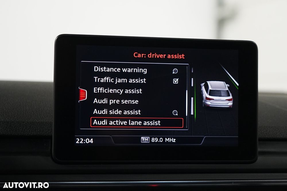 Audi A4 Avant 2.0 TDI quattro S tronic Sport - 35