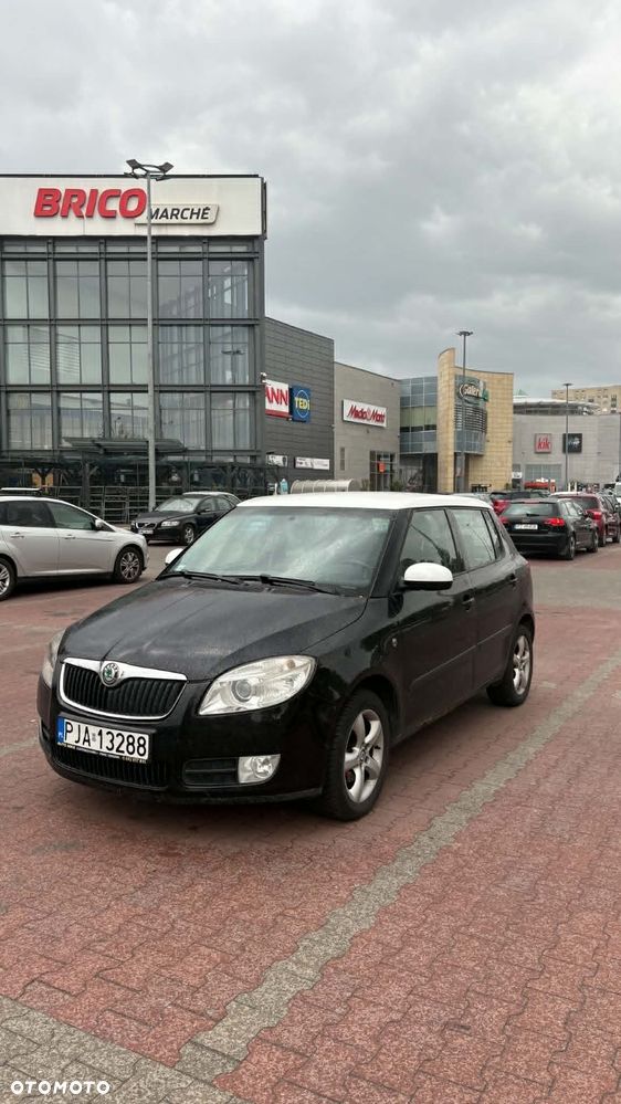 Skoda Fabia 1.4 TDI Comfort - 1