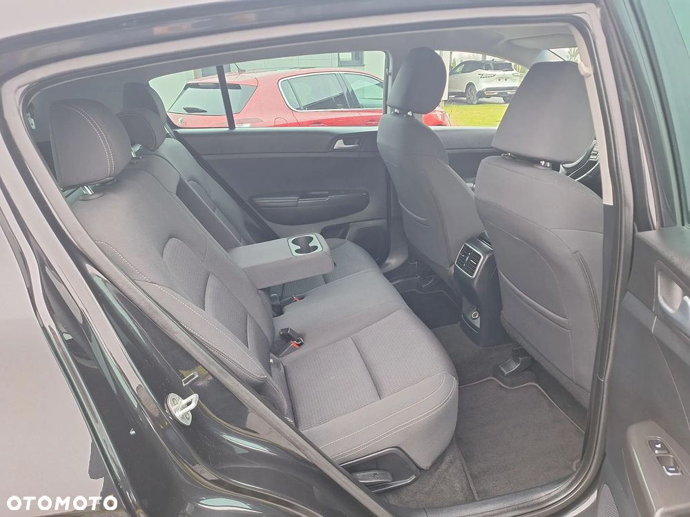 Kia Sportage 1.6 GDI 2WD Vision - 20