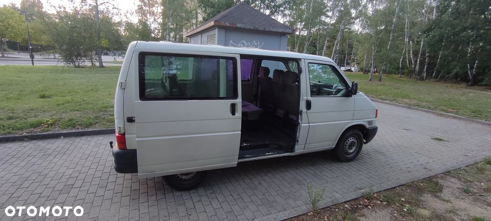 Volkswagen T4 - 8