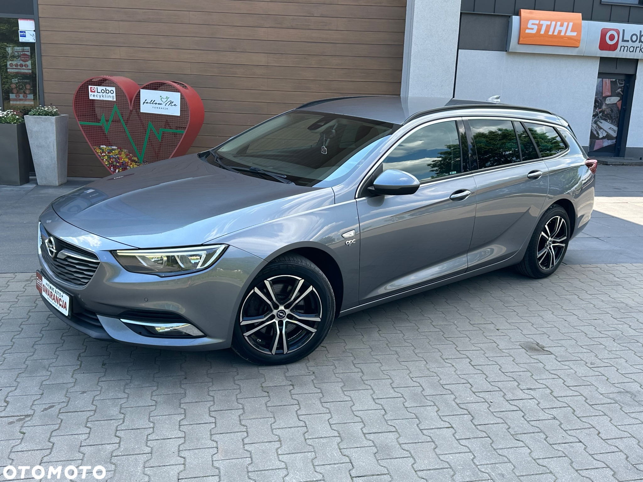 Opel Insignia 1.6 CDTI Sports Tourer ecoFLEXStart/Stop Business Edition - 15