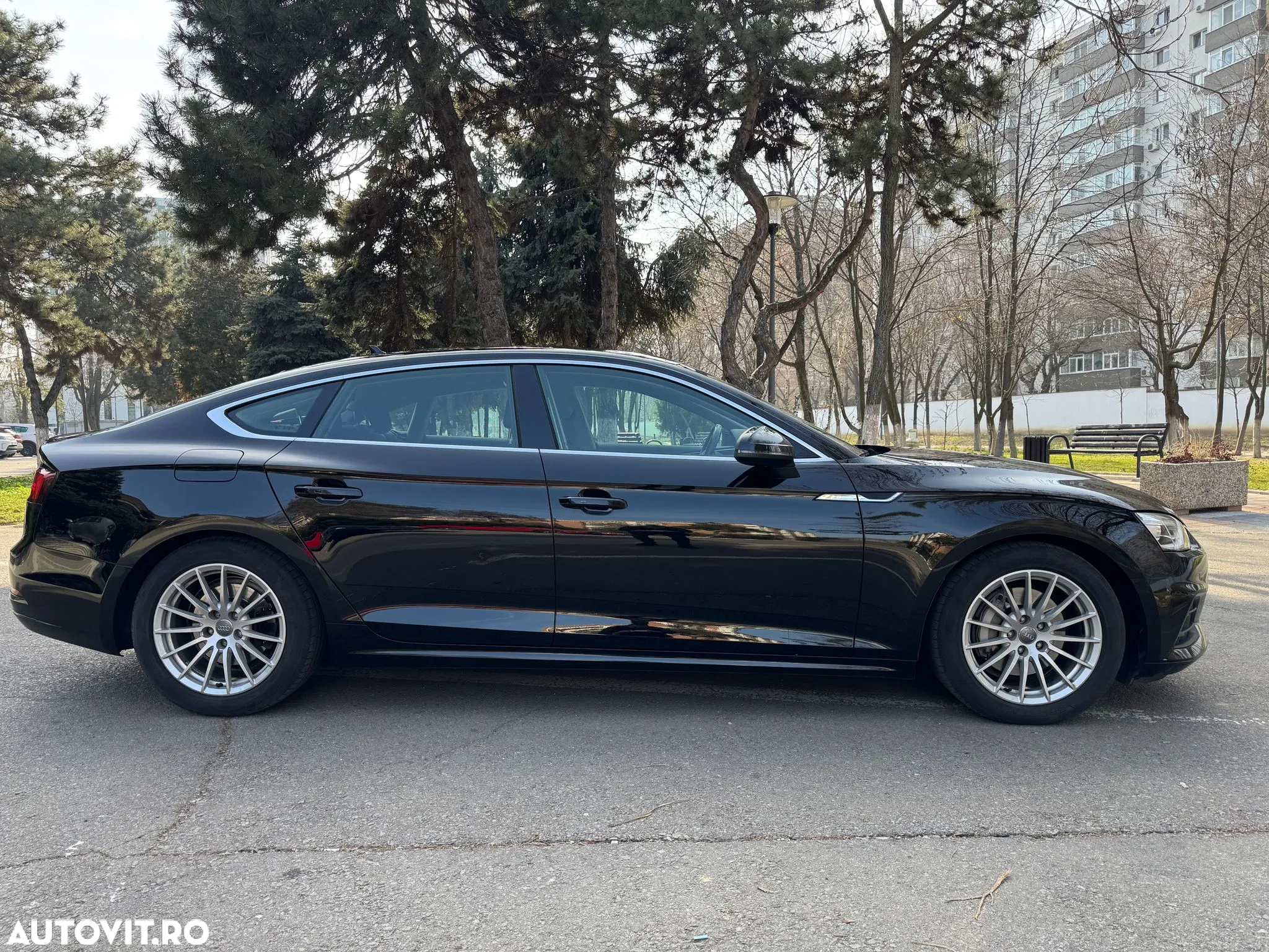 Audi A5 Sportback 2.0 TDI Multitronic - 7