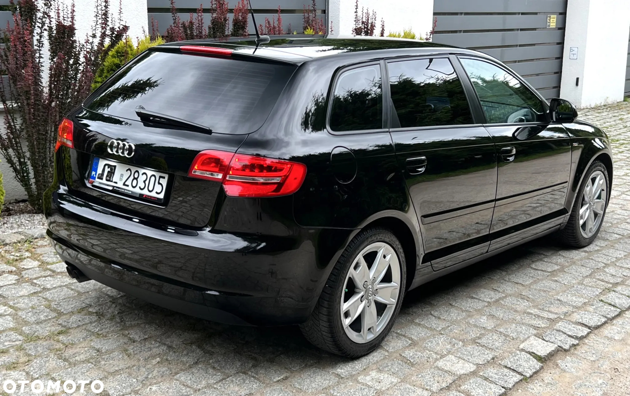 Audi A3 Sportback 2.0 TFSI Quattro Ambition S tronic - 32