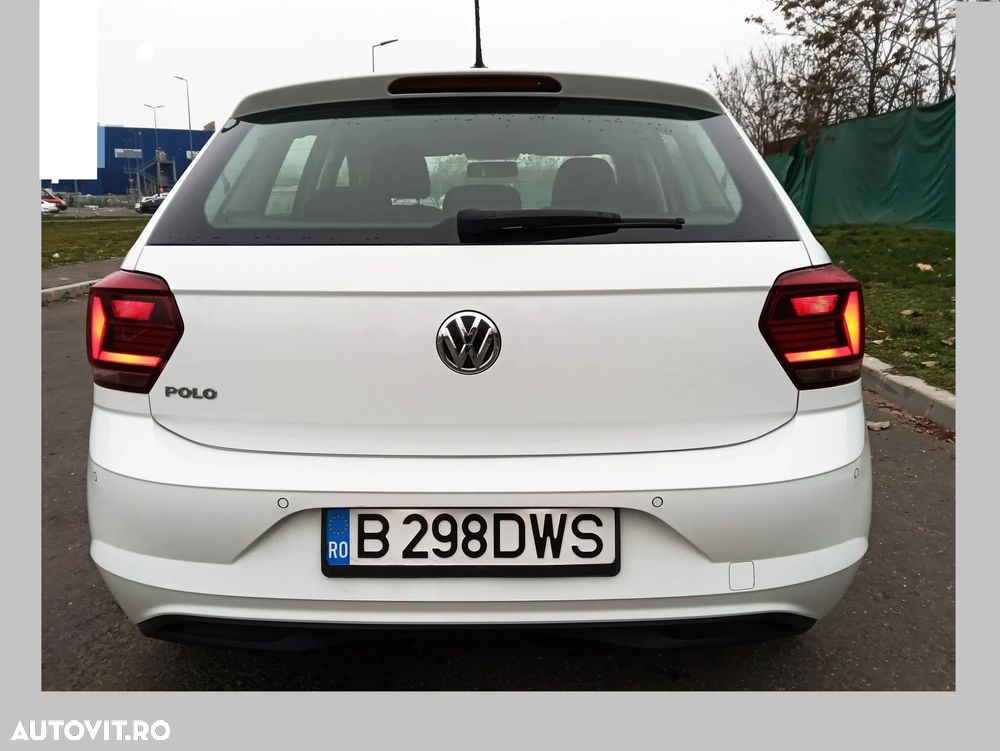 Volkswagen Polo 1.6 TDI Comfortline - 12