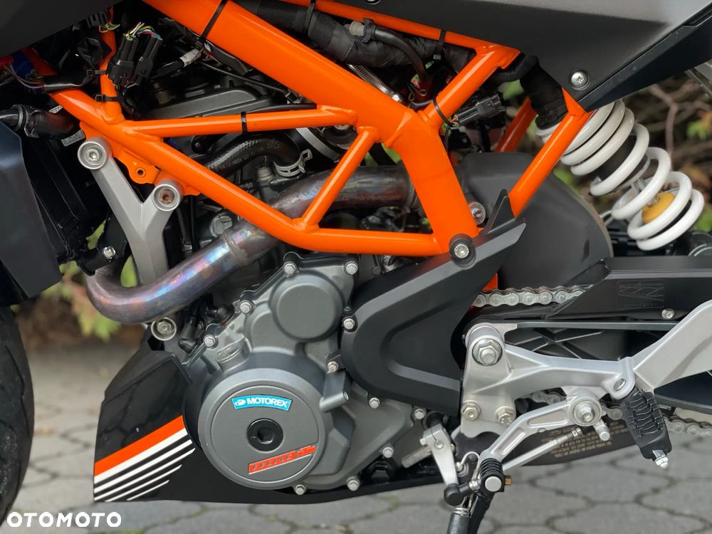 KTM Duke - 33