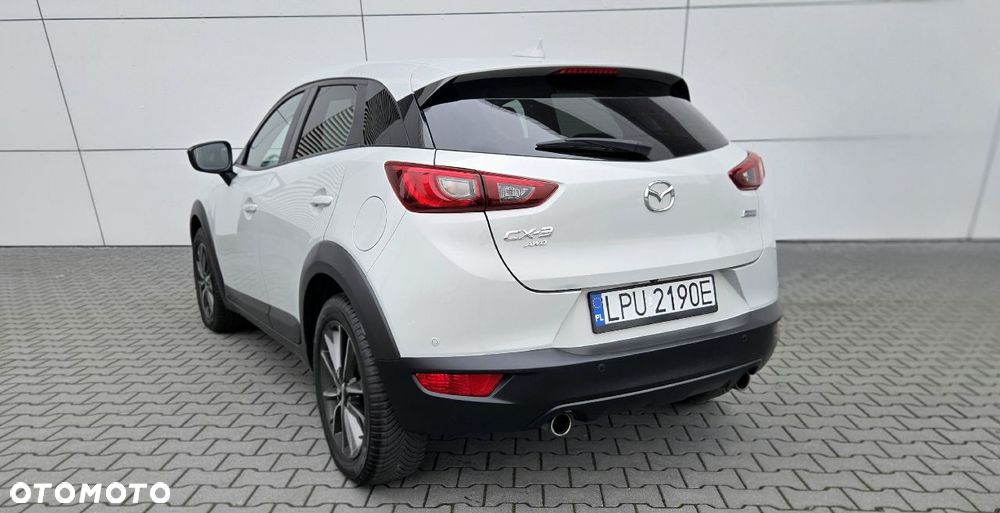 Mazda CX-3 SKYACTIV-G 150 SKYACTIV-Drive AWD Sports-Line - 15