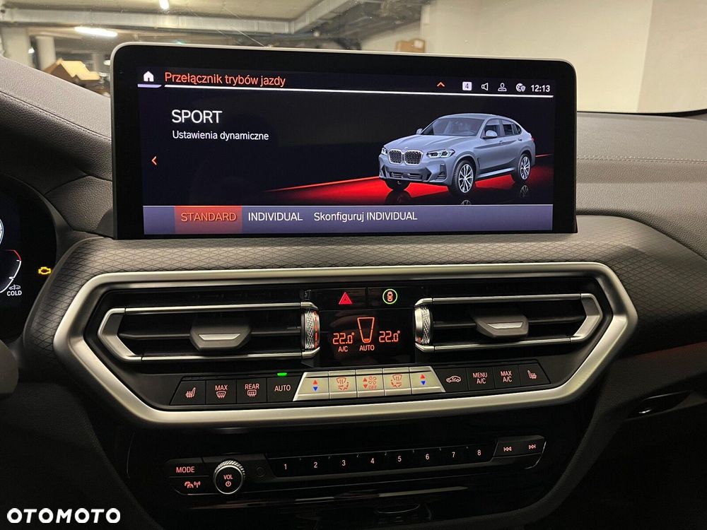 BMW X4 xDrive20d M Sport sport - 25