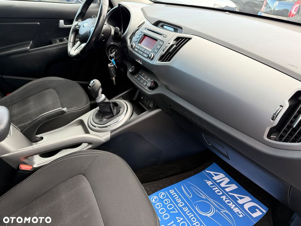 Kia Sportage 2.0 CRDI 2WD Attract - 17
