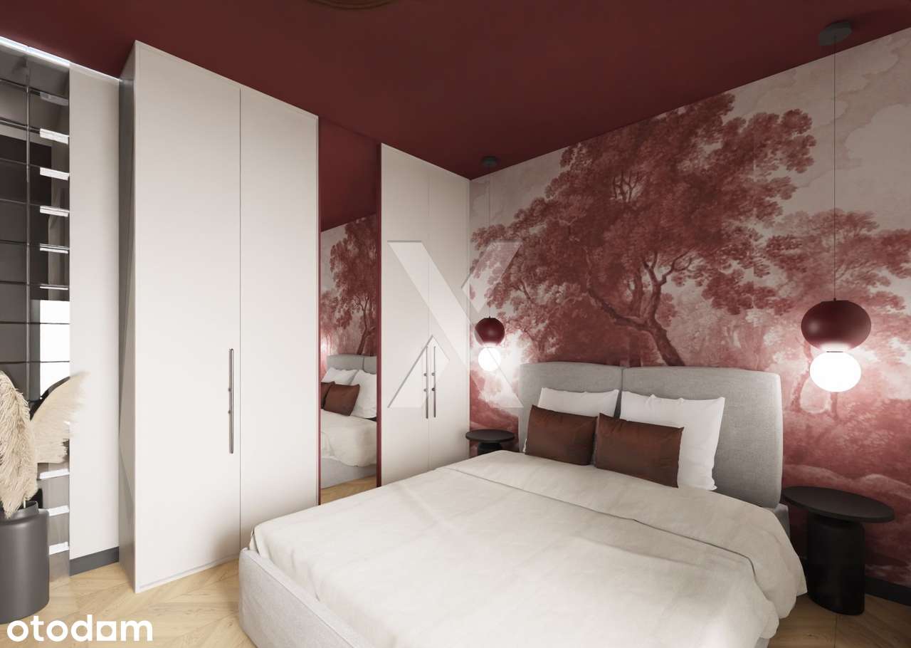 Premium apartament | Obok Pałacu Kultury | Designerskie wnętrze