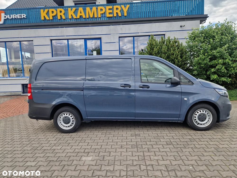 Mercedes-Benz VITO 110 CDI LONG XXL FV23% - 9