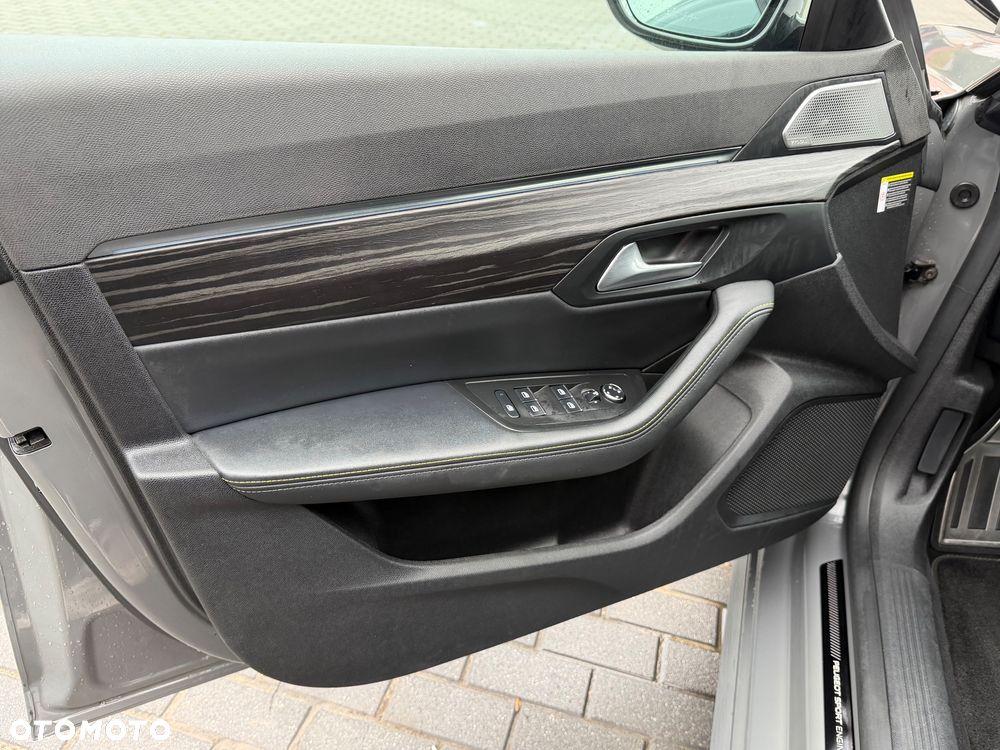 Peugeot 508 360 e-EAT8 SPORT ENGINEERED - 22