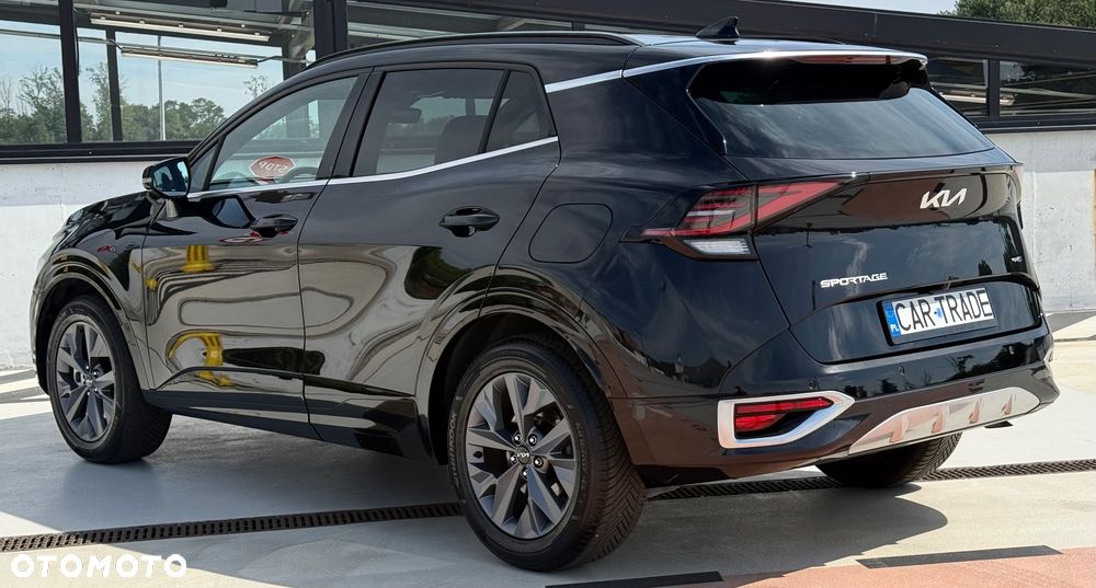 Kia Sportage 1.6T-GDI 2WD GT-Line - 13