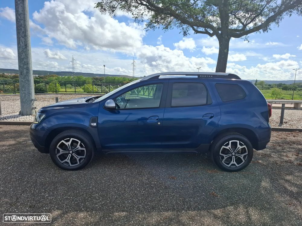 Dacia Duster 1.2 TCe Prestige - 8