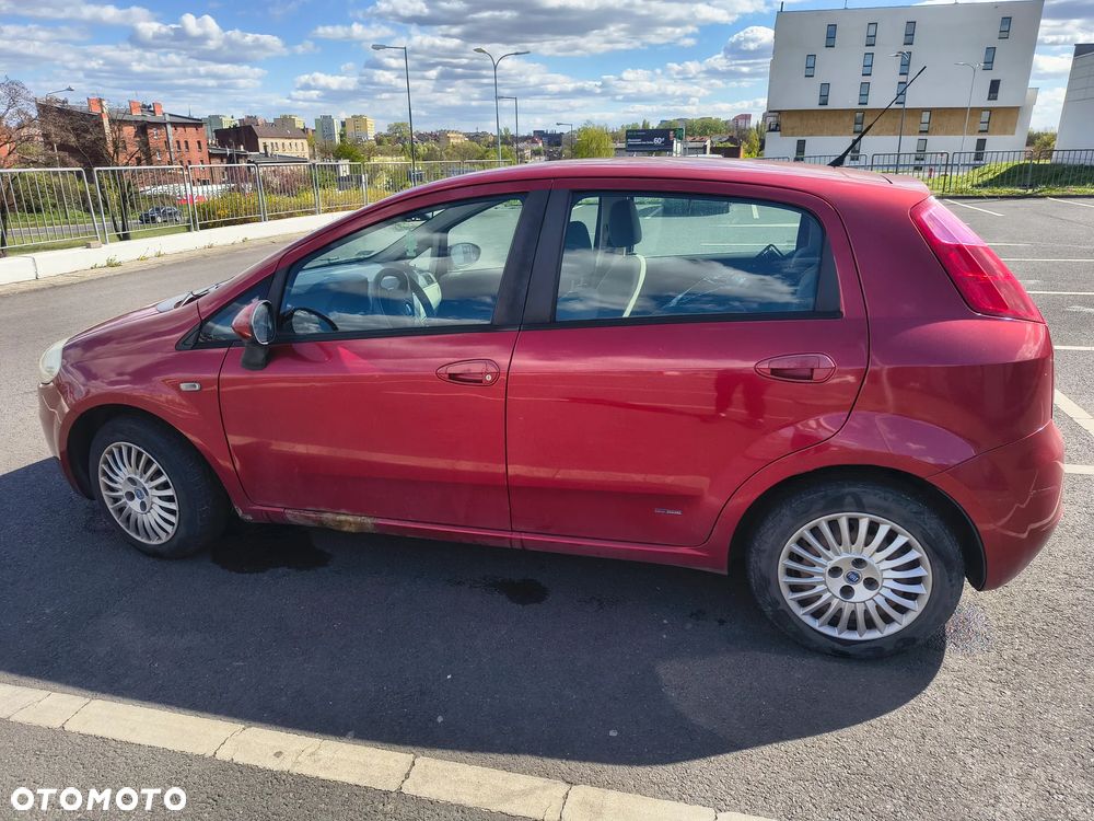 Fiat Punto 1.2 16V Dynamic - 3