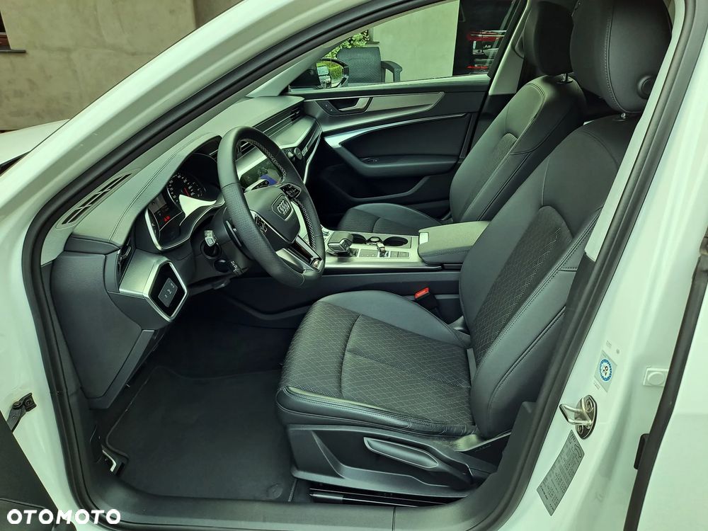 Audi A6 Avant 40 TDI quattro S tronic S line - 21