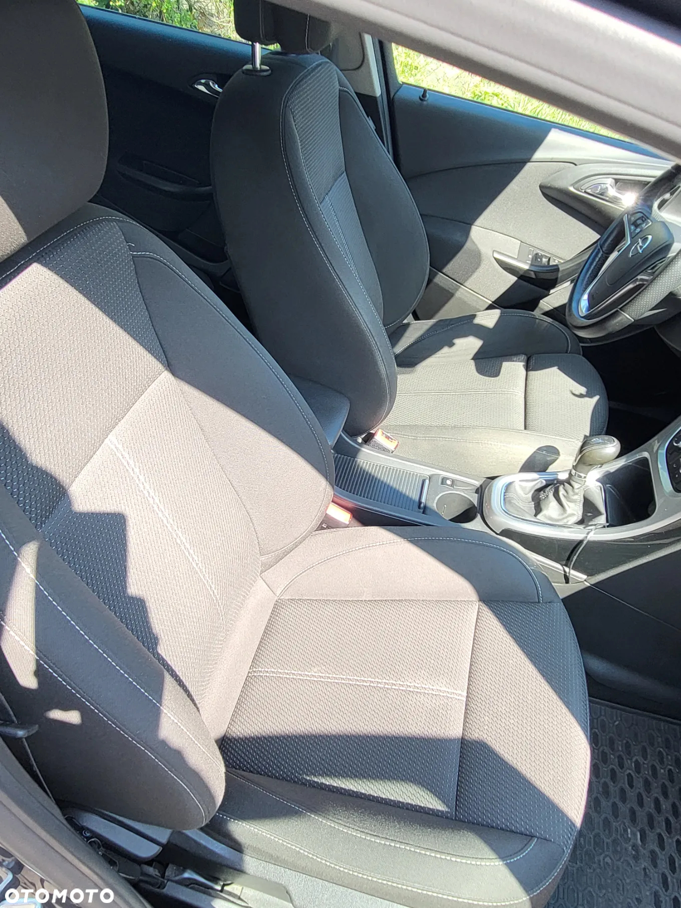 Opel Astra IV 1.6 CDTI Cosmo - 21