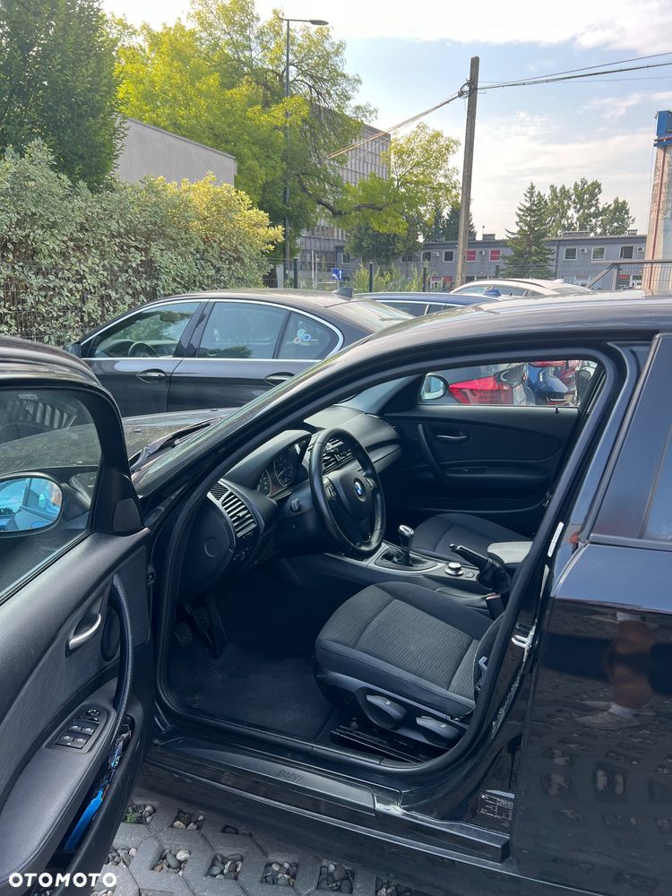 BMW Seria 1 118i - 9