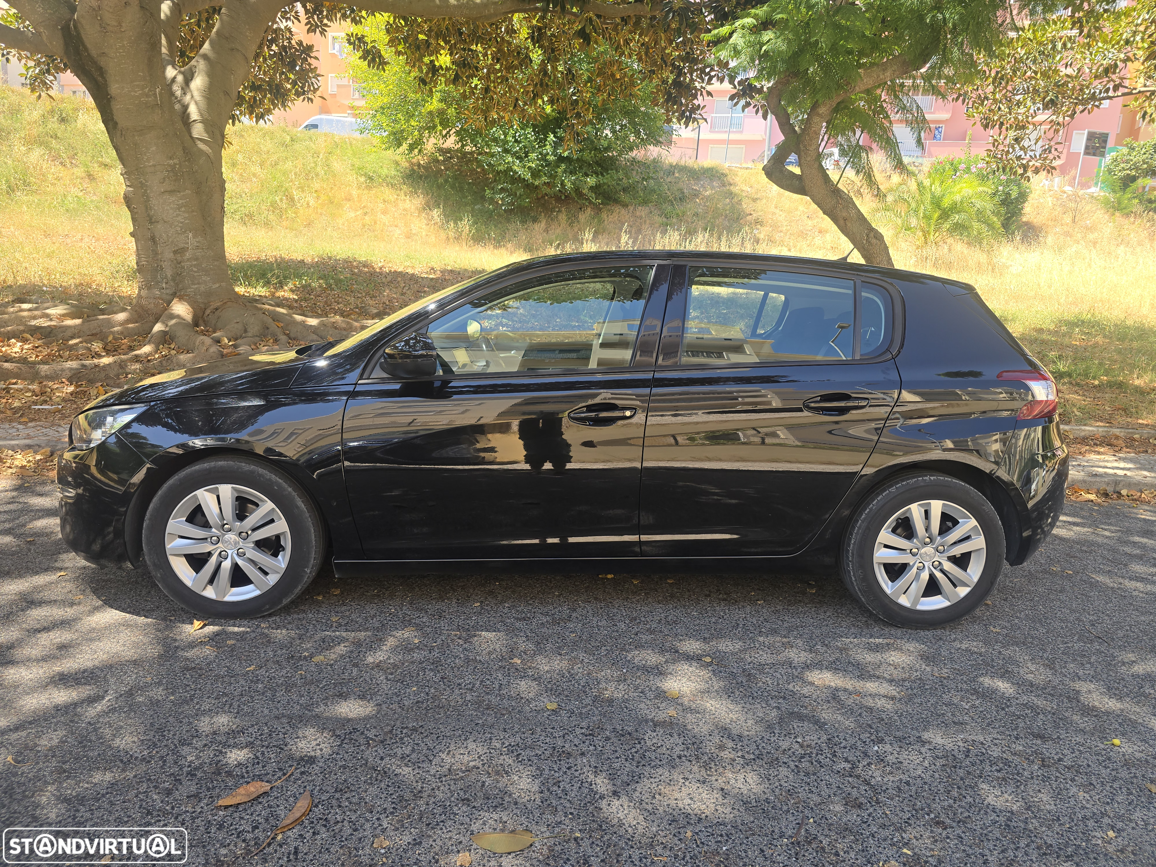 Peugeot 308 1.6 BlueHDi Allure - 10