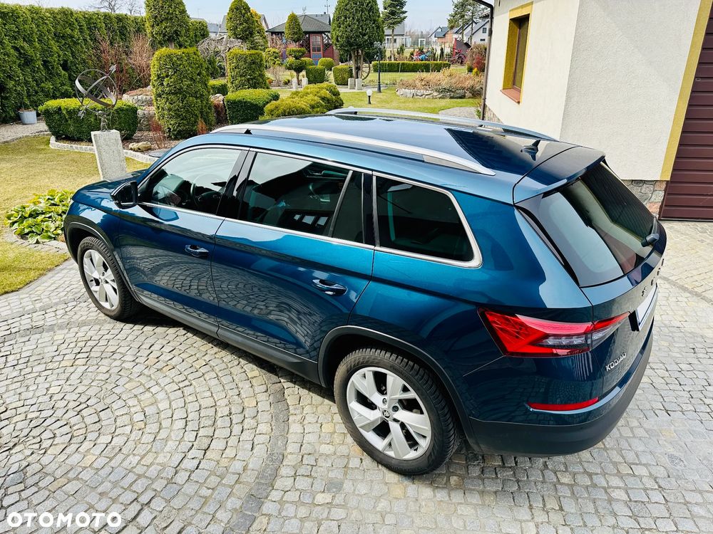 Skoda Kodiaq 2.0 TDI 4x2 Style DSG - 12
