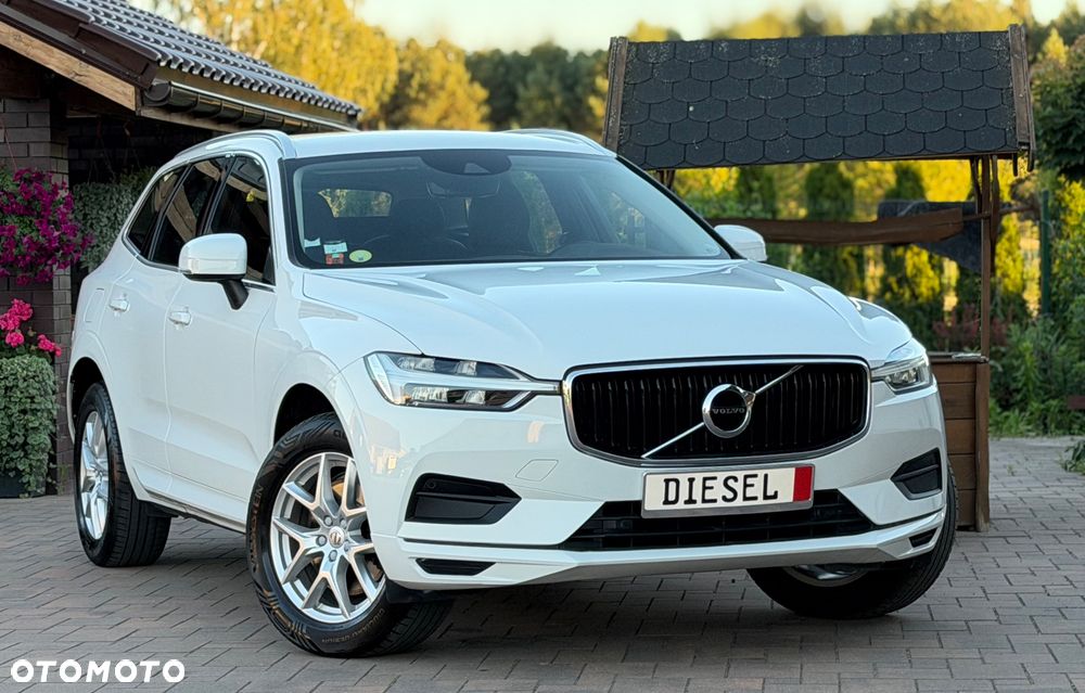 Volvo XC 60 B5 D AWD Geartronic Momentum Pro - 18