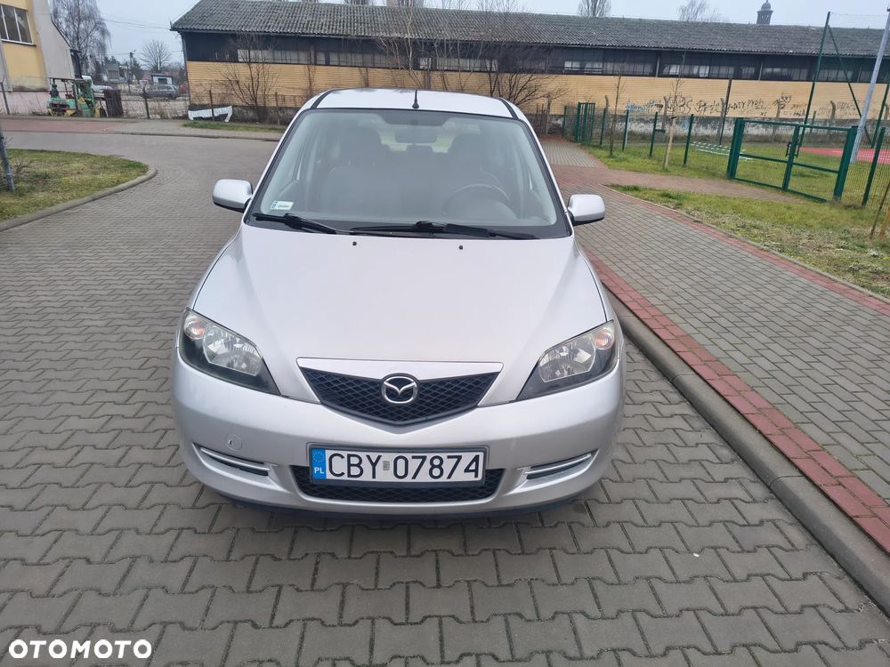 Mazda 2 1.4l Active - 2