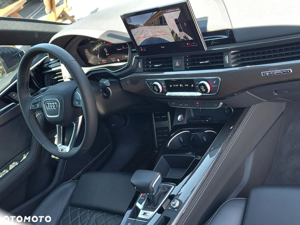 Audi S5 Limousine - 35