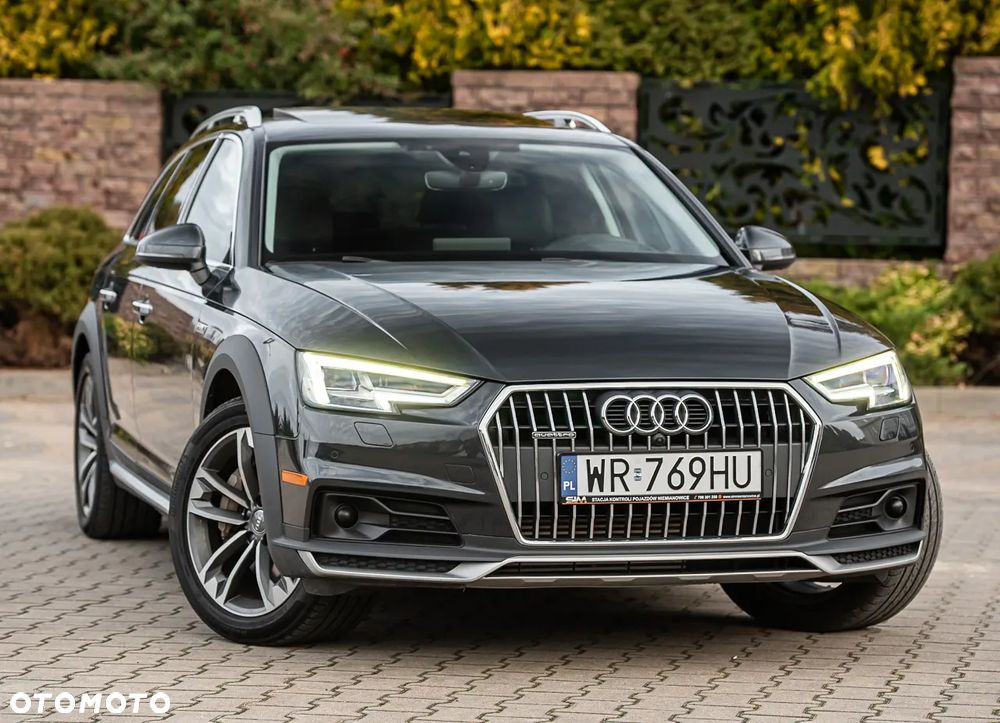 Audi A4 Allroad 2.0 TFSI Quattro S tronic - 1