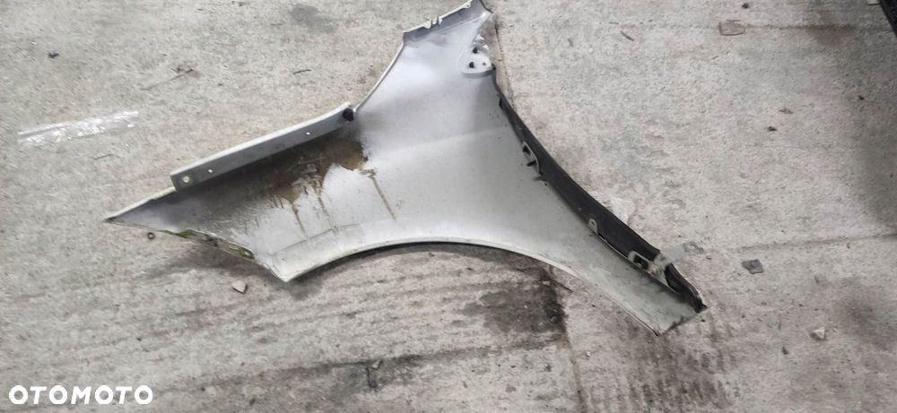 K BŁOTNIK PRAWY PRZÓD MEGANE III HB 5D DV369 OV369 - 4