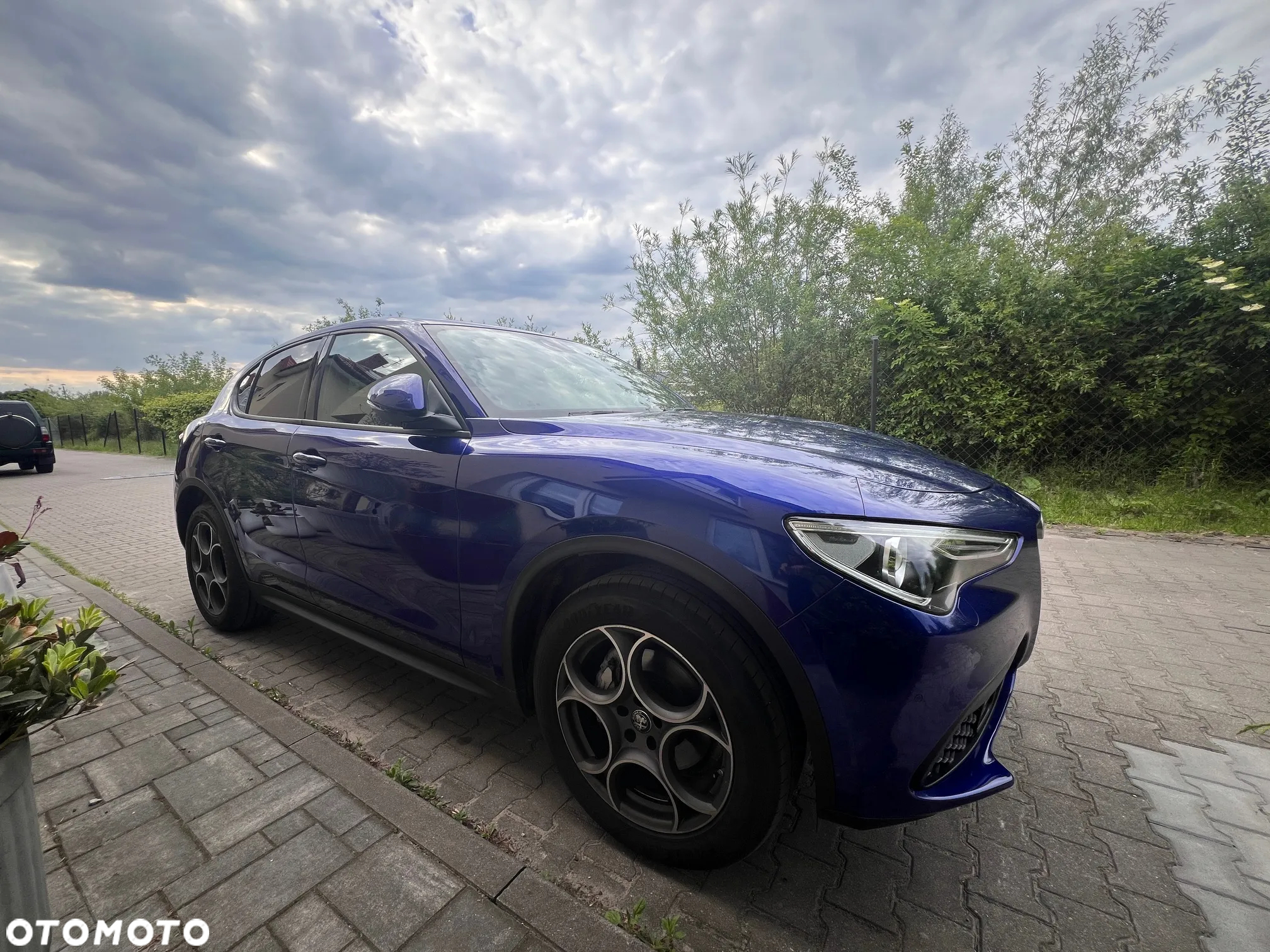 Alfa Romeo Stelvio 2.0 Turbo Sprint Q4 - 13