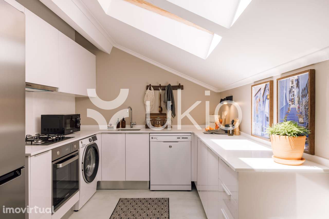 Apartamento T2 em Santa Catarina - Grande imagem: 4/22