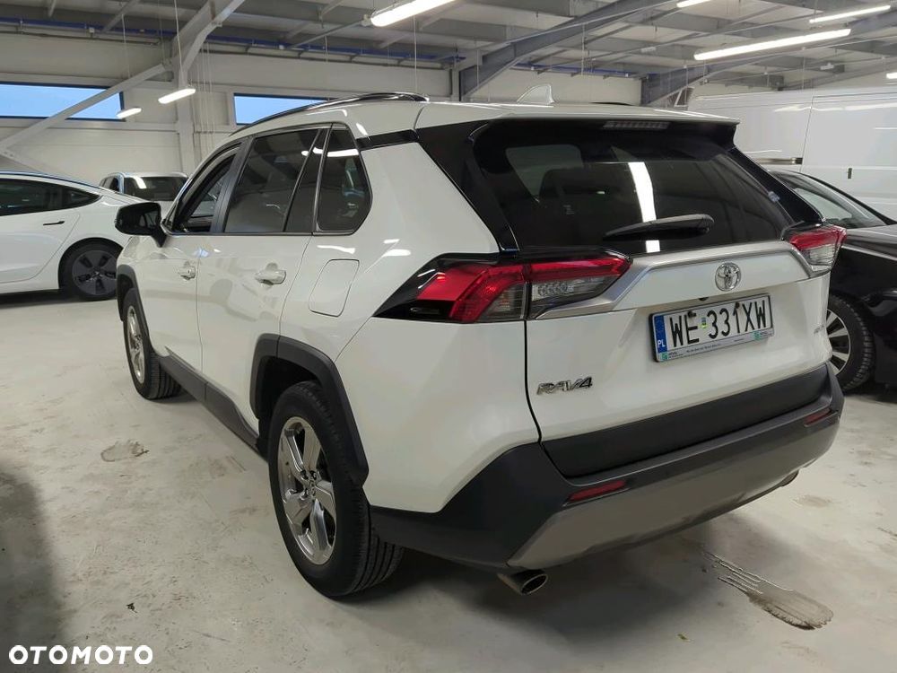 Toyota RAV4 2.0 Comfort 4x4 MS - 5