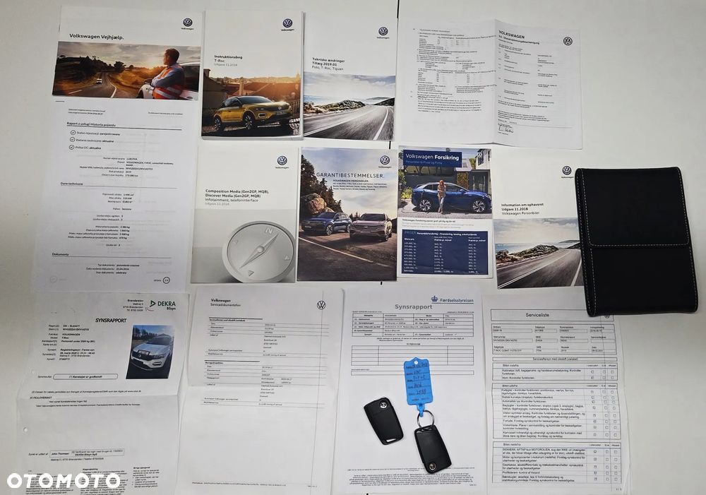 Volkswagen T-Roc 1.5 TSI ACT OPF Style - 34