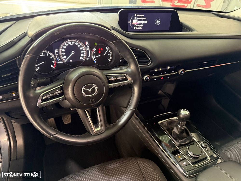 Mazda CX-30 2.0 Sky-G Evolve - 5