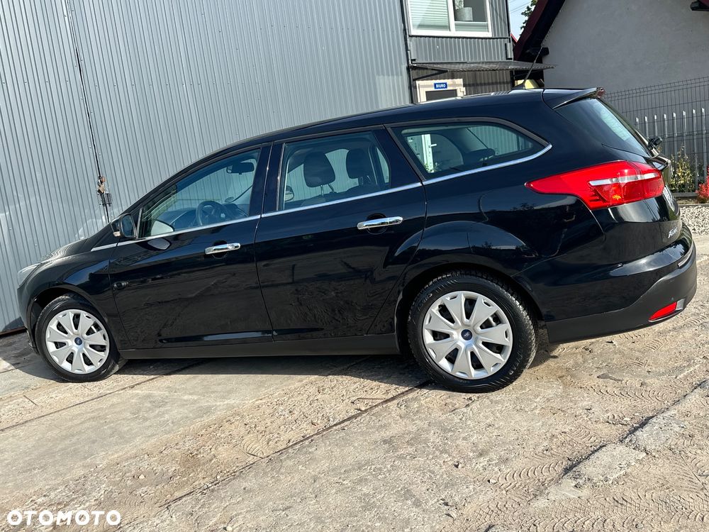 Ford Focus 1.0 EcoBoost Trend Sport ASS - 26