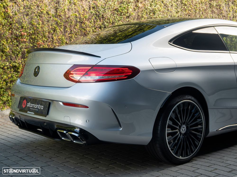 Mercedes-Benz C 220 d 9G-TRONIC AMG Line - 14