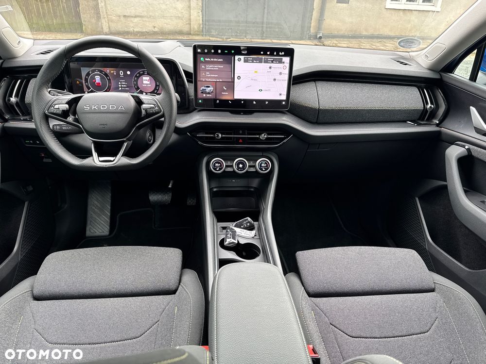 Skoda Kodiaq 1.5 TSI mHEV DSG Selection - 23