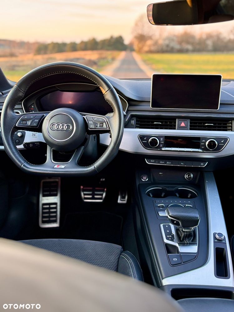 Audi A5 Sportback 2.0 TDI ultra S tronic - 23