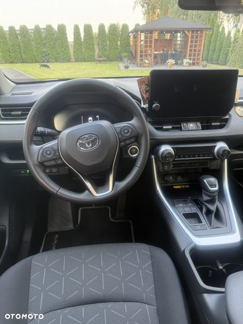 Toyota RAV4 2.5 Hybrid Comfort 4x2 - 7