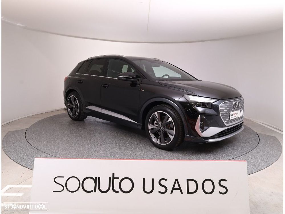 Audi Q4 e-tron 45 82 kWh - 19