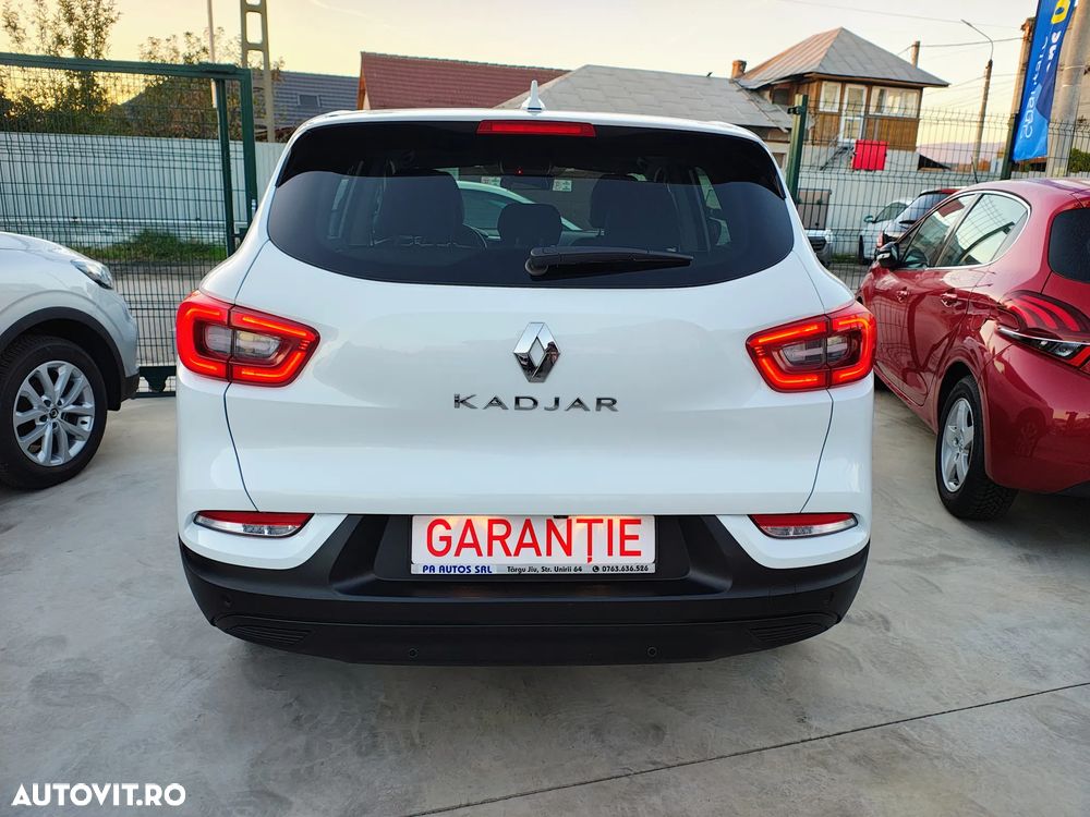 Renault Kadjar BLUE dCi 115 BUSINESS EDITION - 19