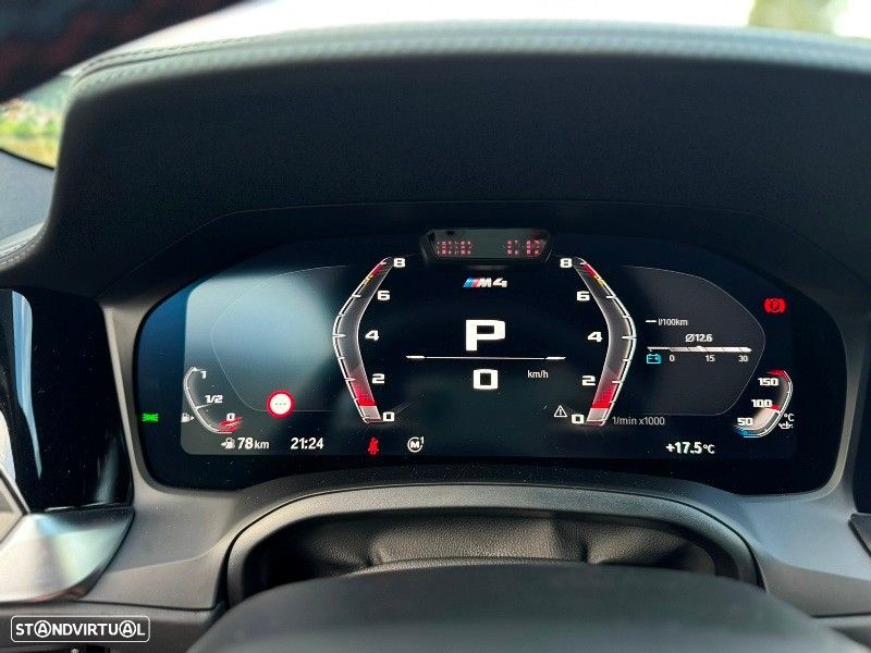 BMW M4 Competition - 32