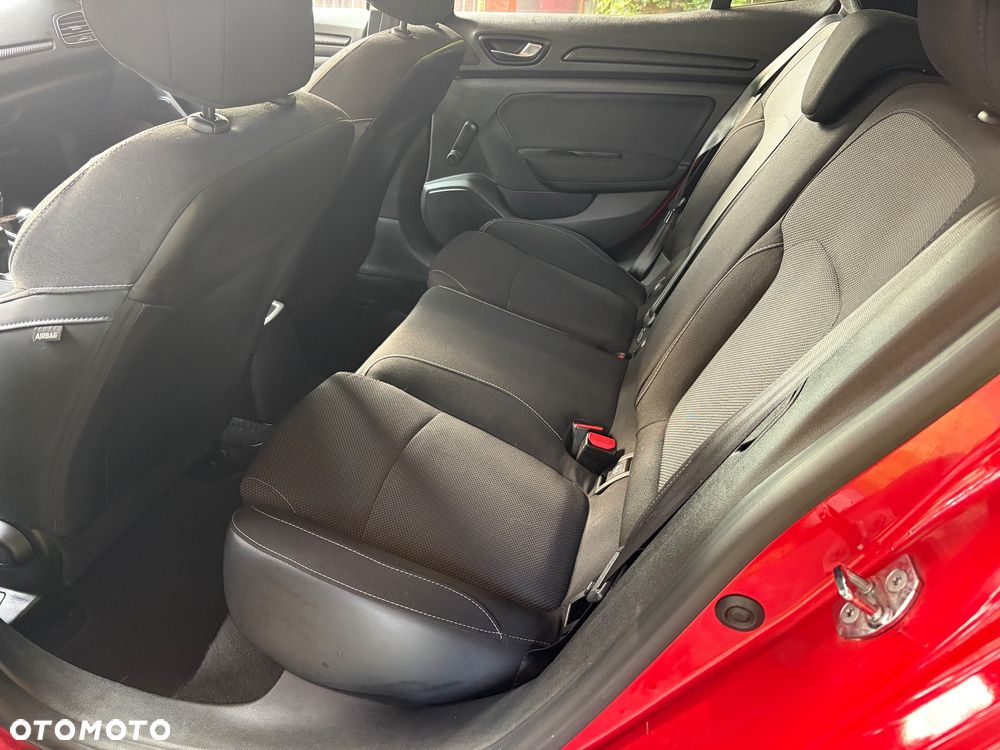 Renault Megane 1.2 16V TCE Energy Dynamique - 10