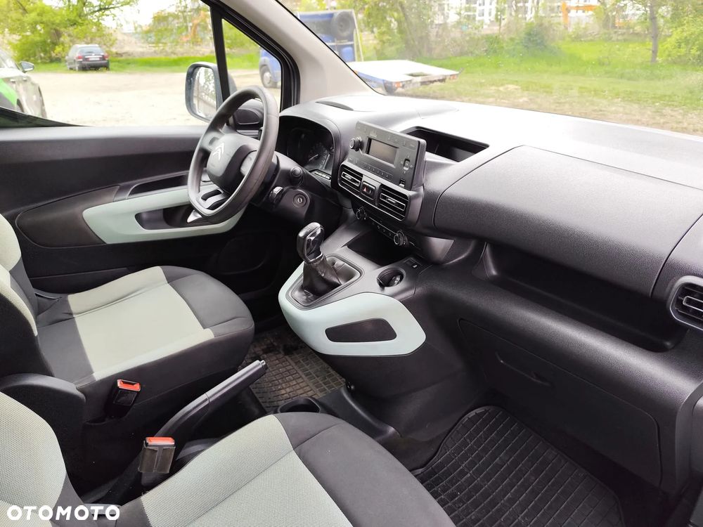Citroën Berlingo M 1.5 BlueHDI Live - 12