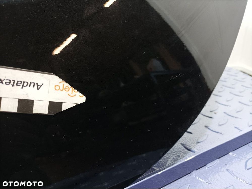 BMW 1 F40 DRZWI TYŁ LEWE 475 BLACK SAPPHIRE - 7