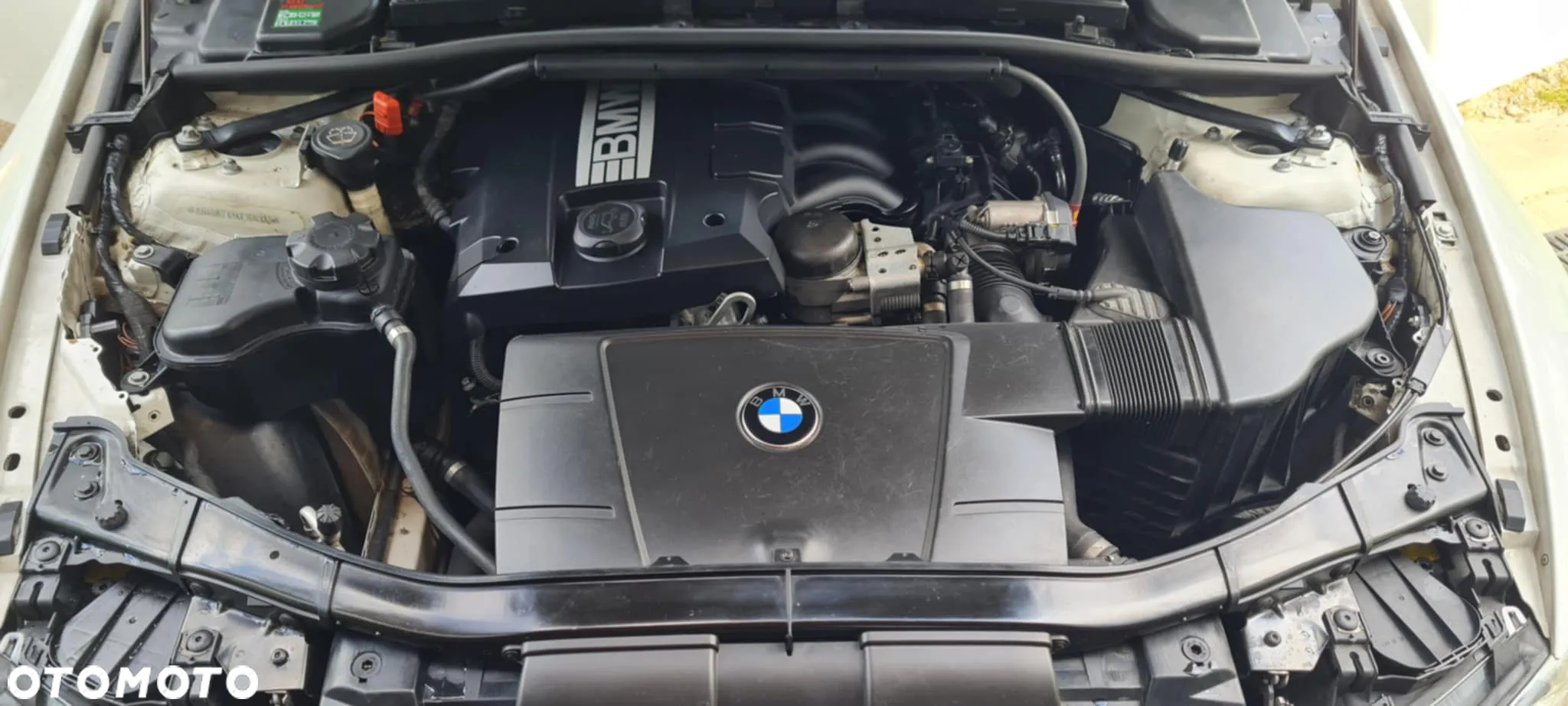 BMW Seria 3 320i Cabrio - 29