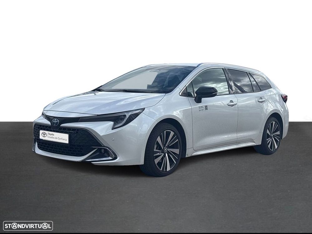 Toyota Corolla Touring Sports 1.8 Hybrid Comfort Plus - 1