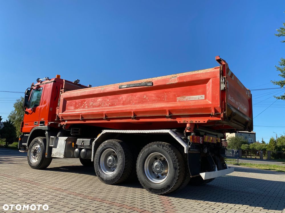 Mercedes-Benz Actros 2644 - 10